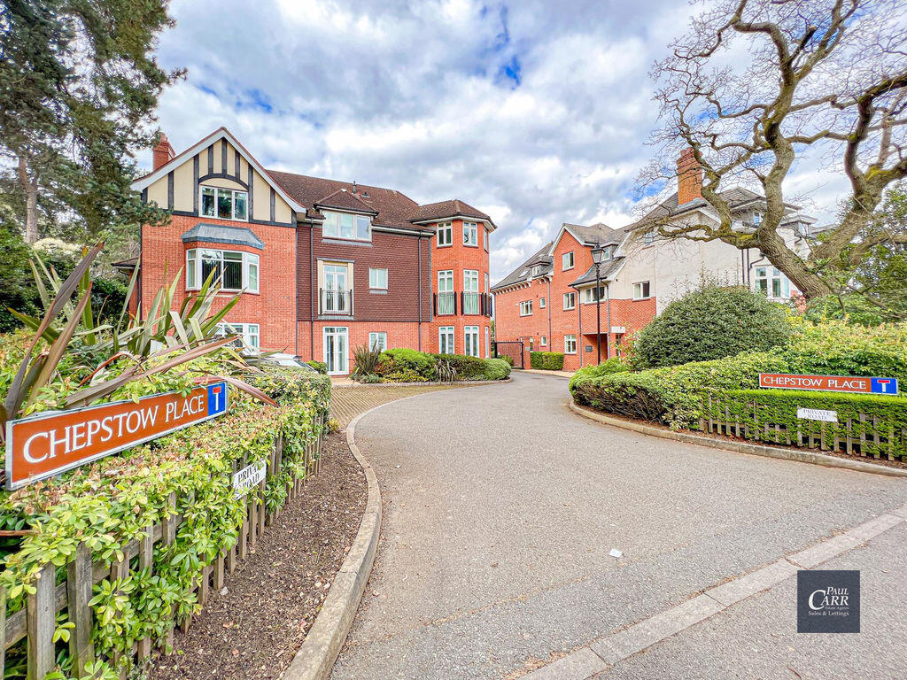 Burghley House, Chepstow Place, Streetly, Sutton Coldfield, B74 3TN