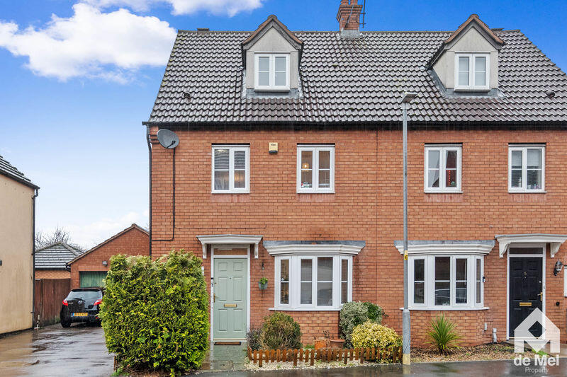 Main image of property: Spinney Grove, Evesham