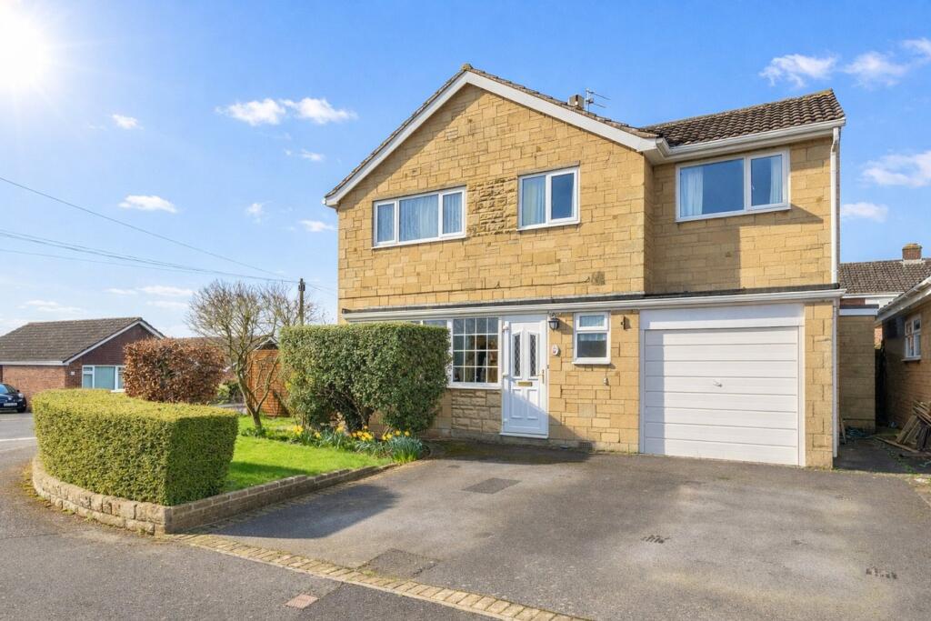Main image of property: Fairfield Close, Frome, BA11