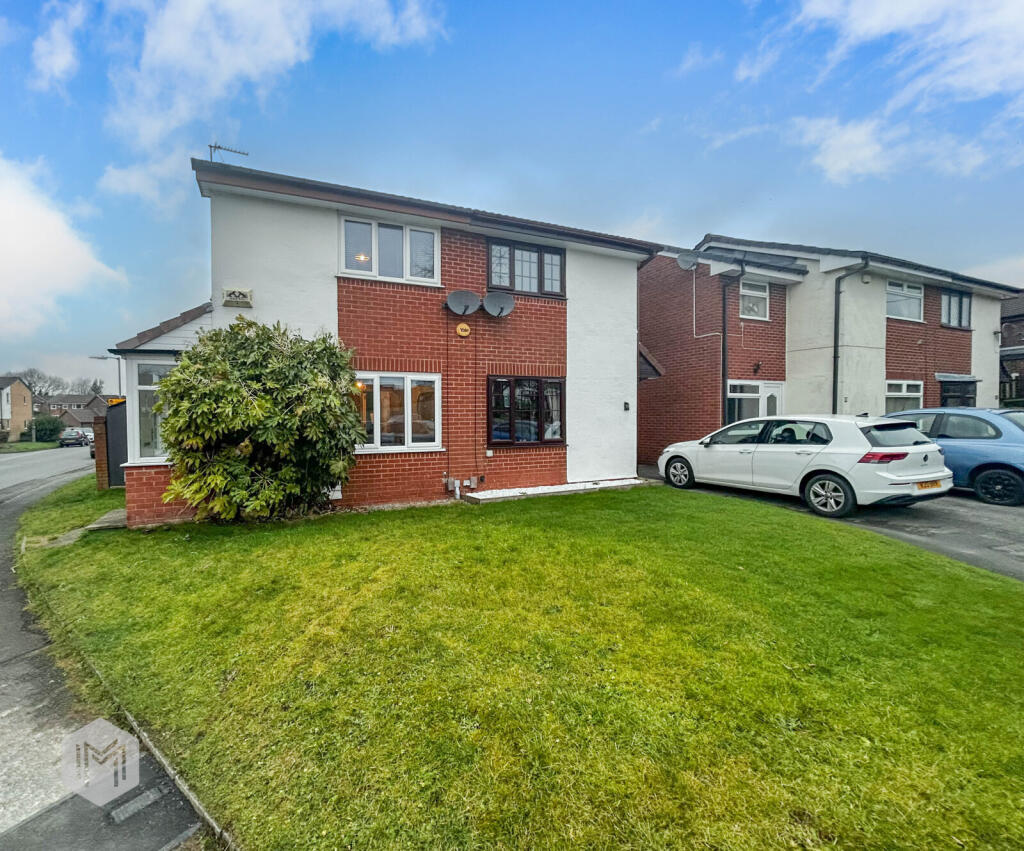 Main image of property: Collingwood Way, Westhoughton, Bolton, Greater Manchester, BL5 3TS
