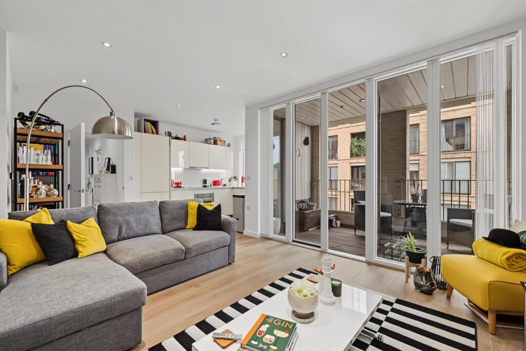 Main image of property: Casbeard Street, London, N4