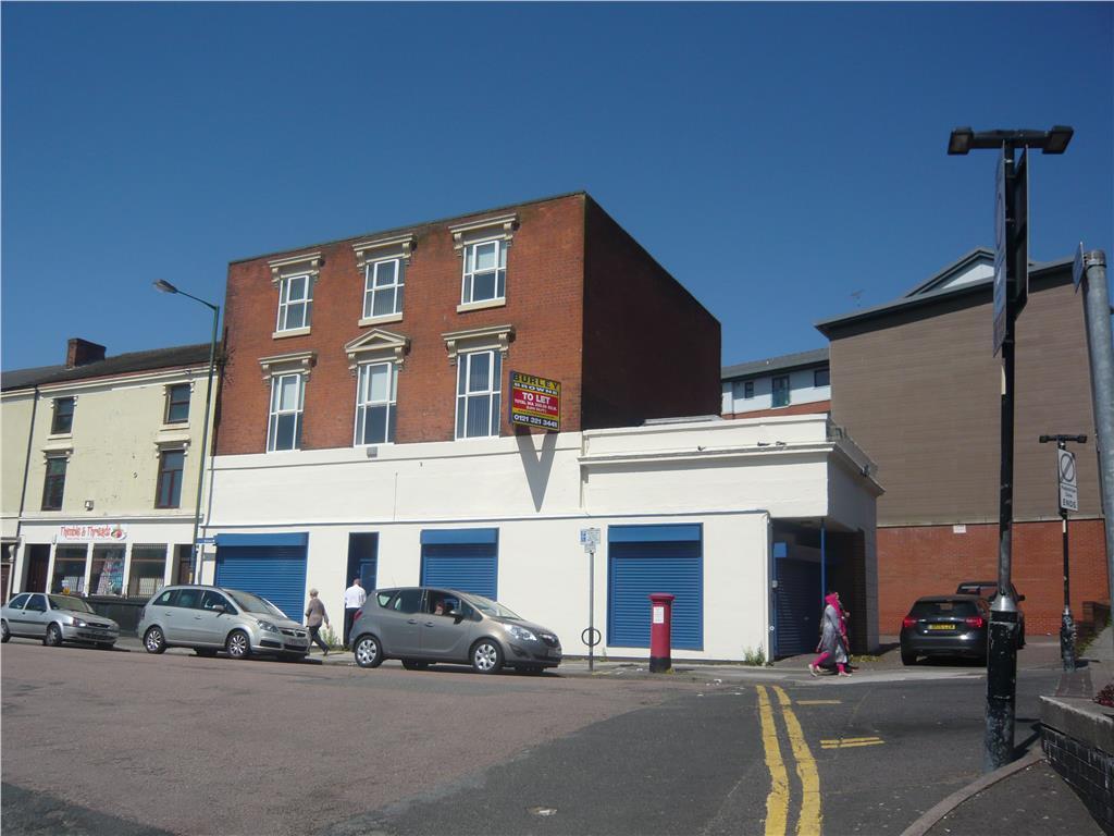 Main image of property: 30-30A Station Street, Walsall, West Midlands, WS2 9JZ
