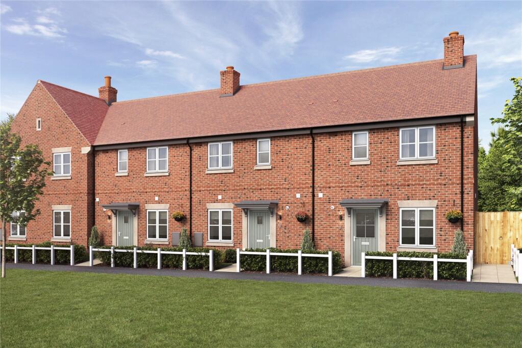 Main image of property: 25 White Barrow Lane, Basingstoke, Hampshire