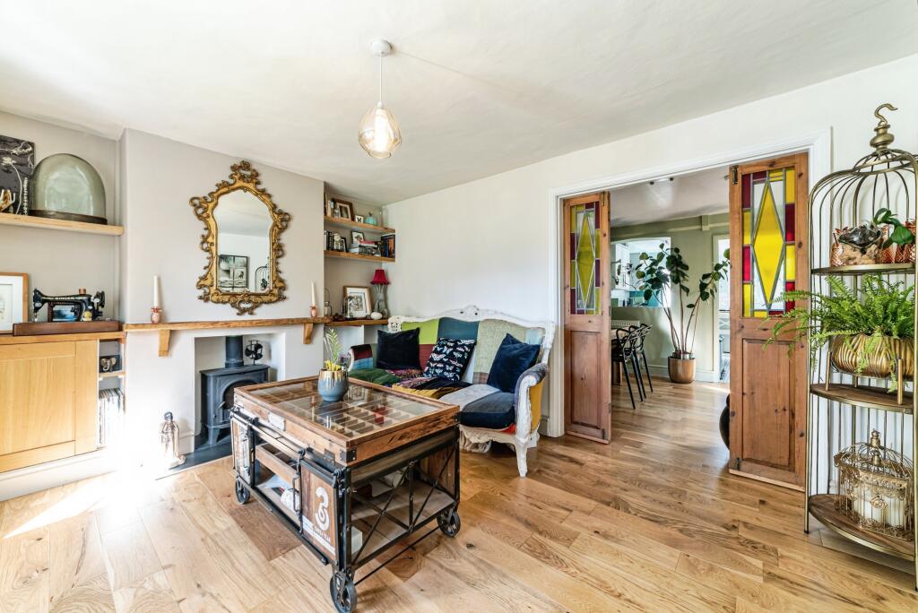 House in Burghfield
