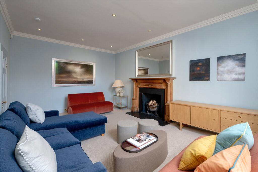 Apartment in Edinburgh, New Town/Broughton - View 5