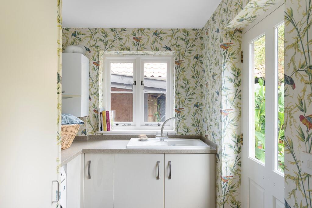 House in Ipswich - More