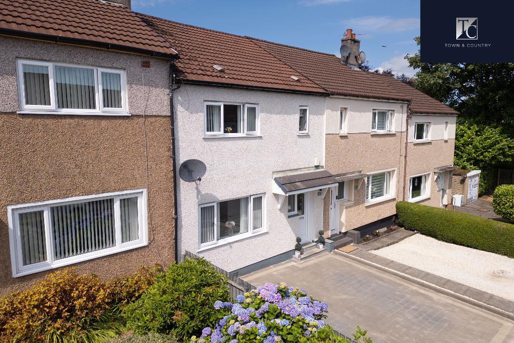 Main image of property: Moraine Drive, Blairdardie, Glasgow, G15 6JF