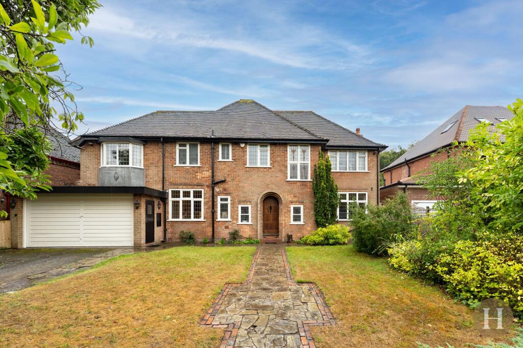 Main image of property: Hintlesham Avenue, Birmingham, B15