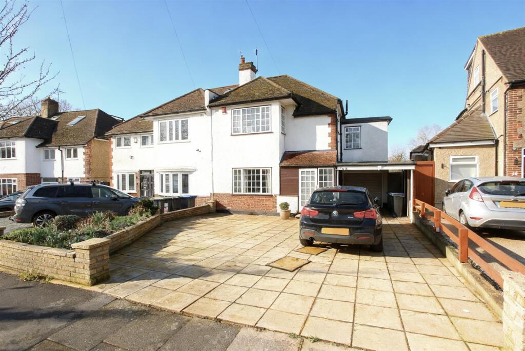 Main image of property: Oakwood Crescent, London