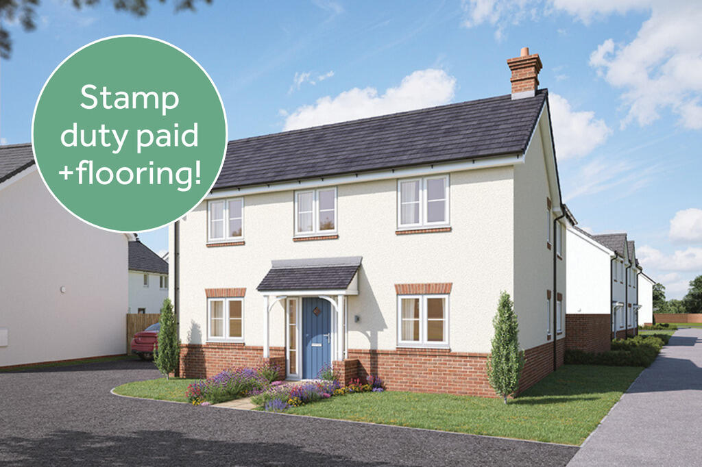 Main image of property: Dawlish Road, 
Exeter, 
EX2 8XW