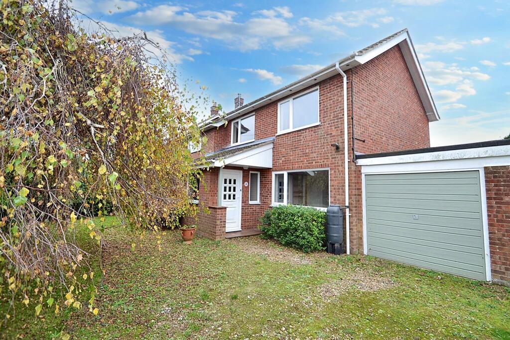 Main image of property: The Street, Rockland St. Mary, Norfolk