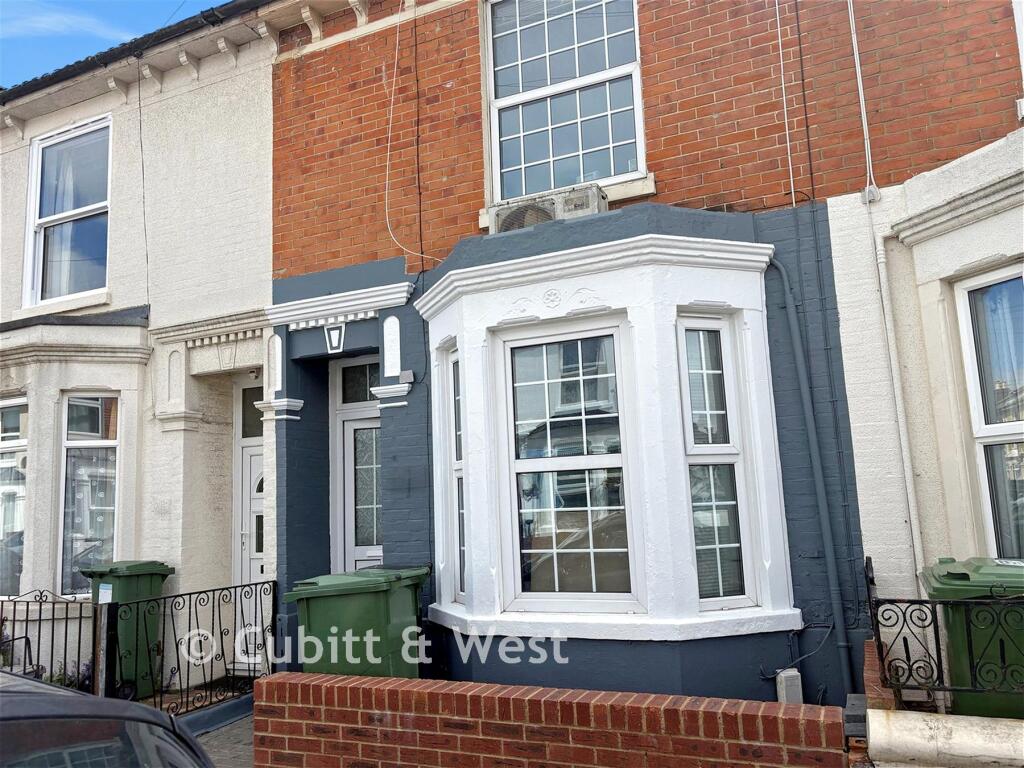 Main image of property: Eastfield Road, Southsea, Hampshire