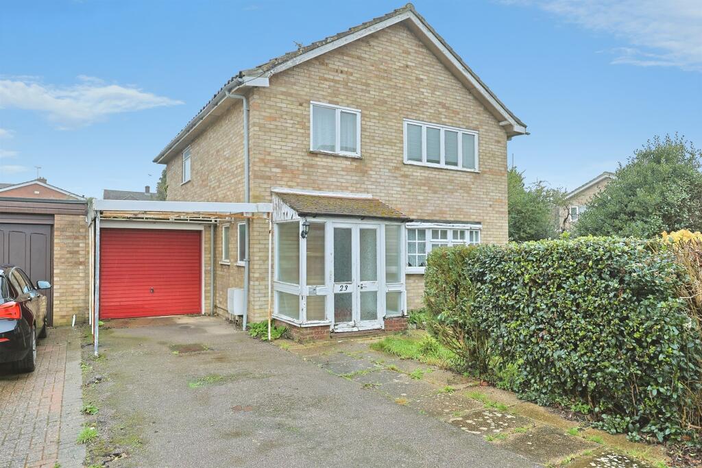 Main image of property: Penryn Close, Norwich