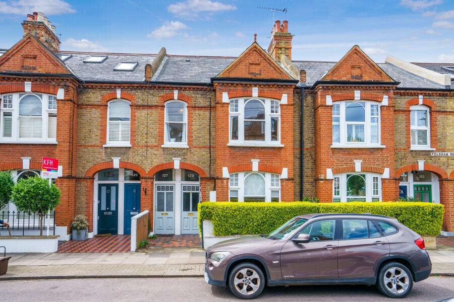 Main image of property: Felsham Road, West Putney