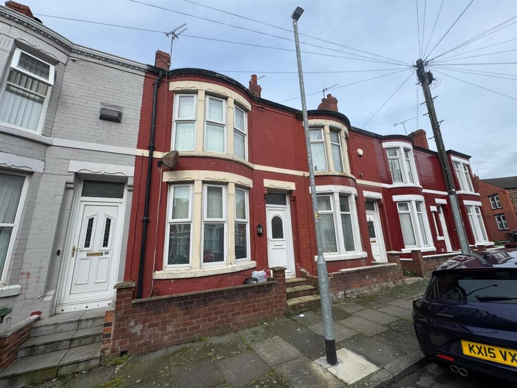 Main image of property: Hallville Road Wallasey