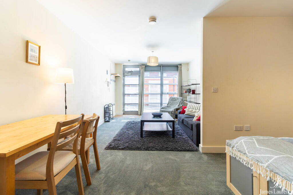 Miller Apartments, 61 St. Pauls Square, Jewellery Quarter - View 6