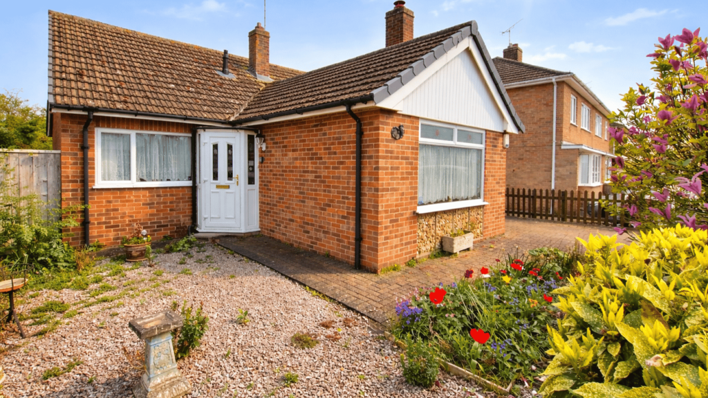 Main image of property: Castle Drive, NORTHBOROUGH, Peterborough, PE6