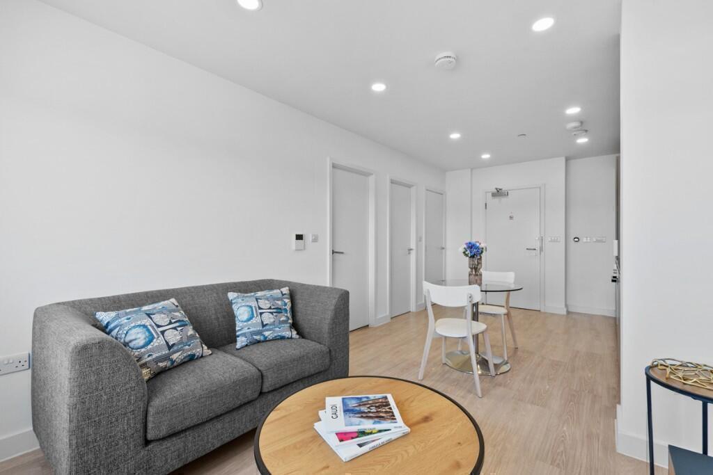 Main image of property: Platform, St Peters Street, Bedford