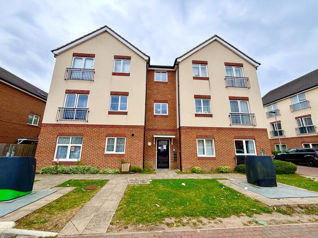 Main image of property: Frederick Drive, PETERBOROUGH