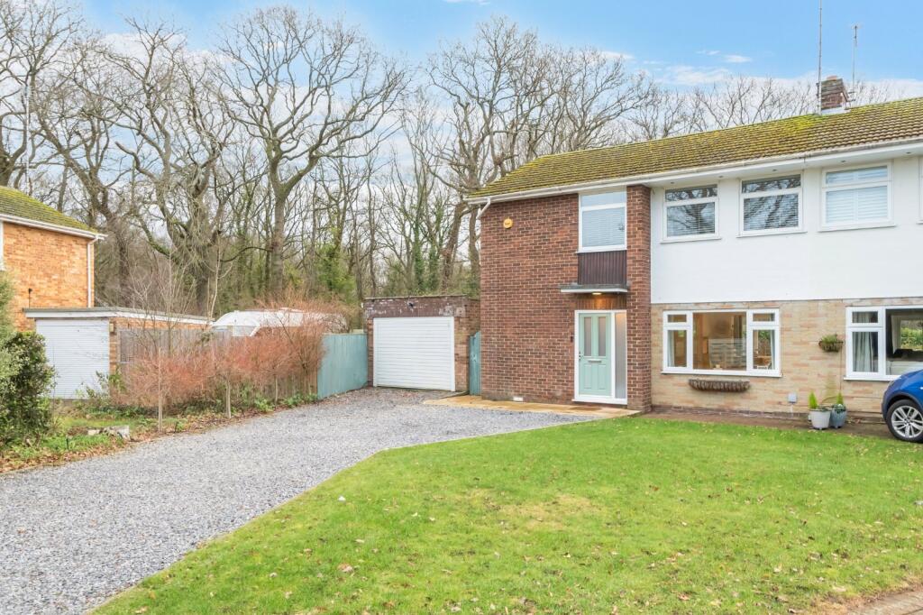 Main image of property: Woodside, Flackwell Heath, High Wycombe, Buckinghamshire, HP10