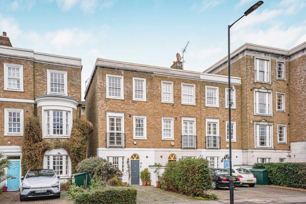 Main image of property: Middleton Road, London, E8