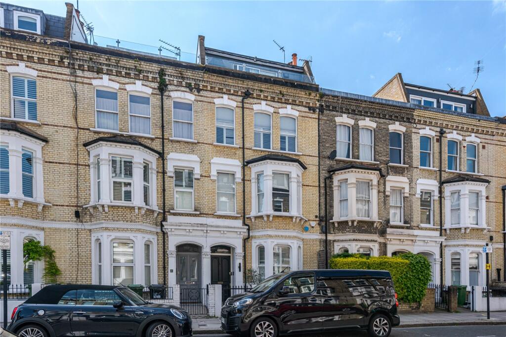 Main image of property: Radipole, London, SW6