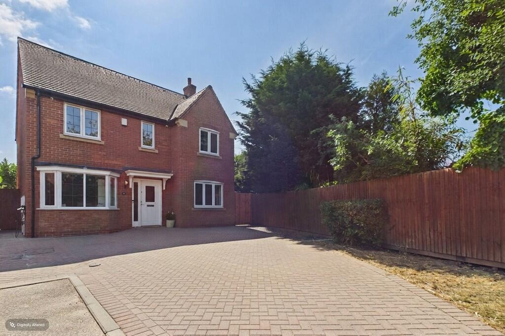 Main image of property: Brockington Place, Loughborough