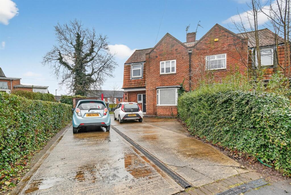 Main image of property: Lister Way, York