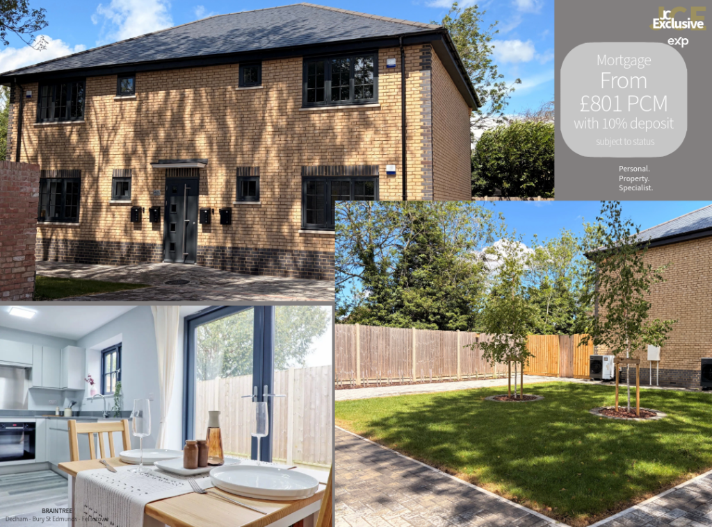 Main image of property: Coxs Yard, Braintree