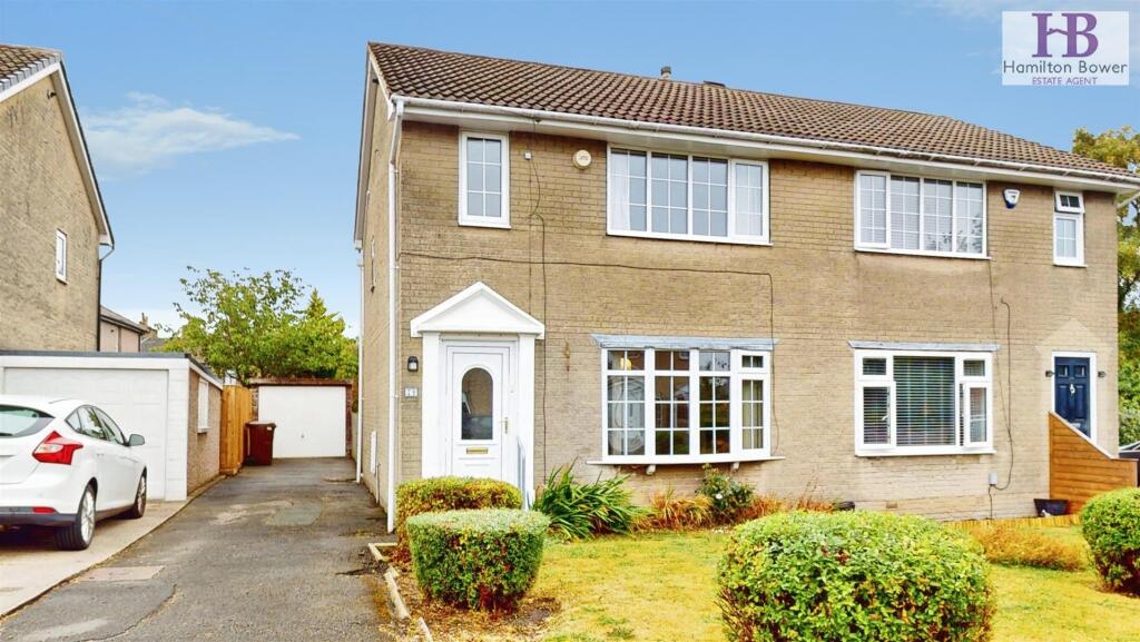 Main image of property: Oakroyd Avenue, Wibsey, Bradford