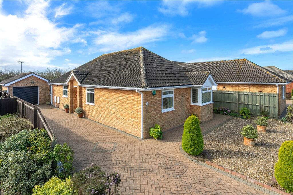 Main image of property: Arnhem Way, Bourne, Lincolnshire, PE10