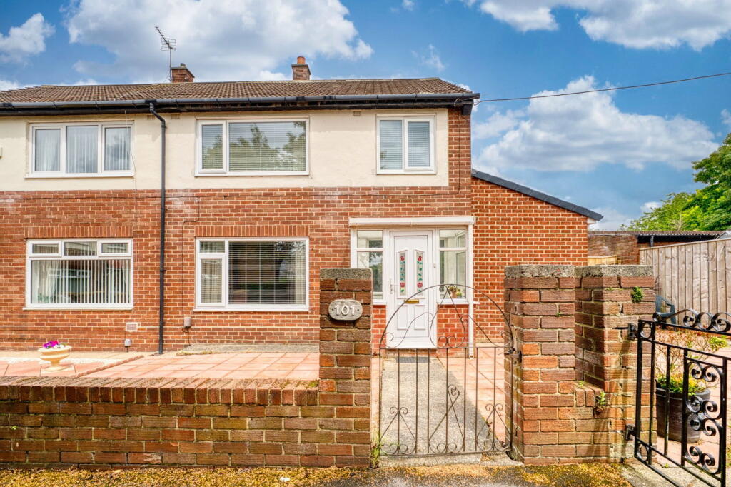 Main image of property: Cuthbert Street, Hebburn