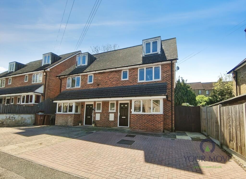 Main image of property: Randall Road, Chatham, Kent, ME4