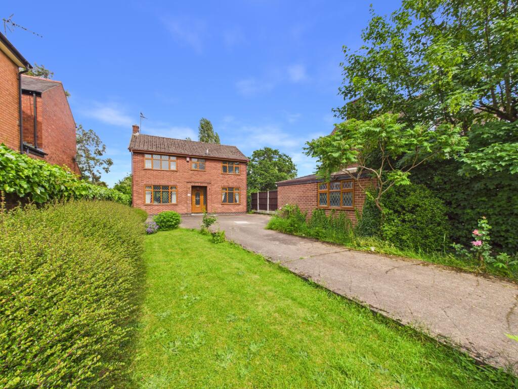 Main image of property: Shardlow Road, Alvaston