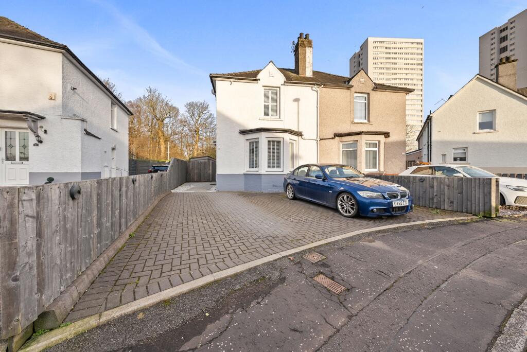 Main image of property: Strowan Crescent, Sandyhills, G32 9DW