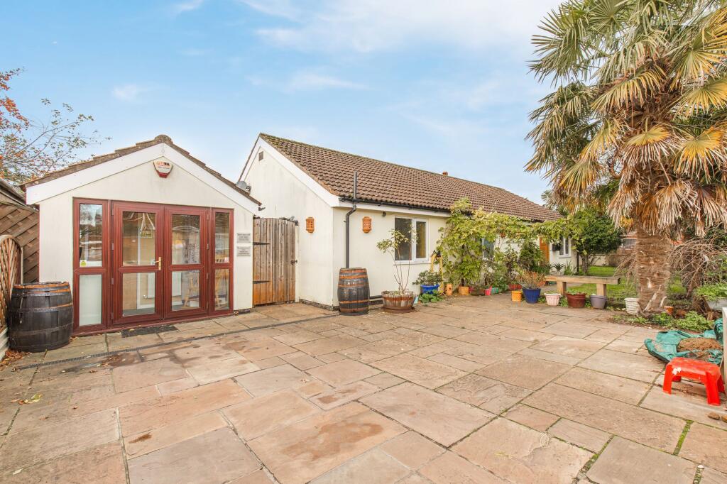 Main image of property: Detached Corner Plot Bungalow in Grimston