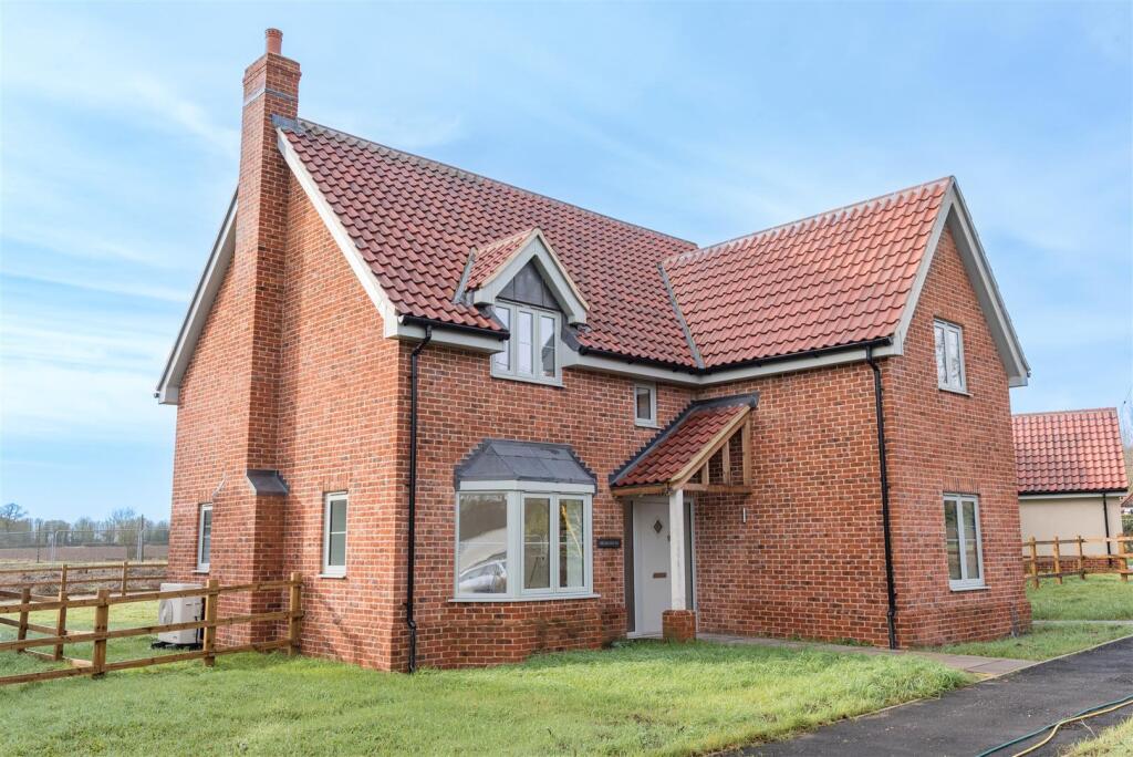 Main image of property: Worlingworth Road, Horham, Eye