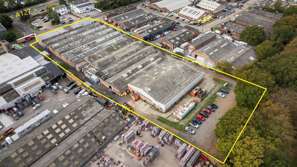 Main image of property: 21, Brook Road, Rayleigh, Essex, SS6