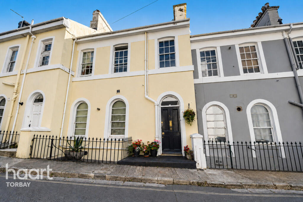 Main image of property: Coburg Place, Torquay