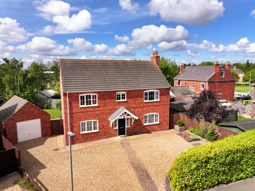 Main image of property: 2 TOWER GARDENS, SUTTERTON, BOSTON