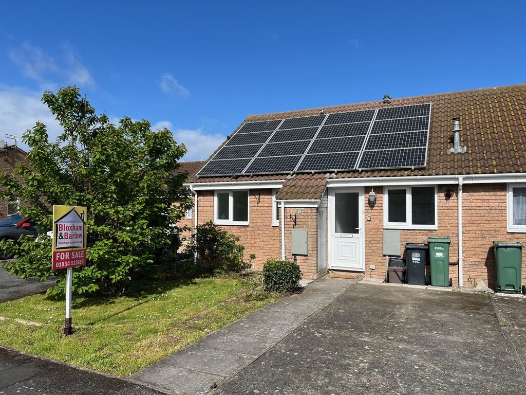 2-bed semi-detached on Tor Close, £259,950