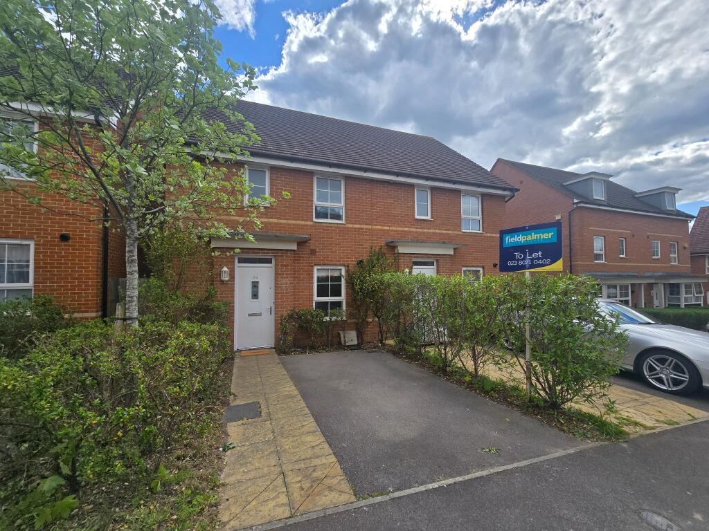 Main image of property: Cardinal Place, Maybush