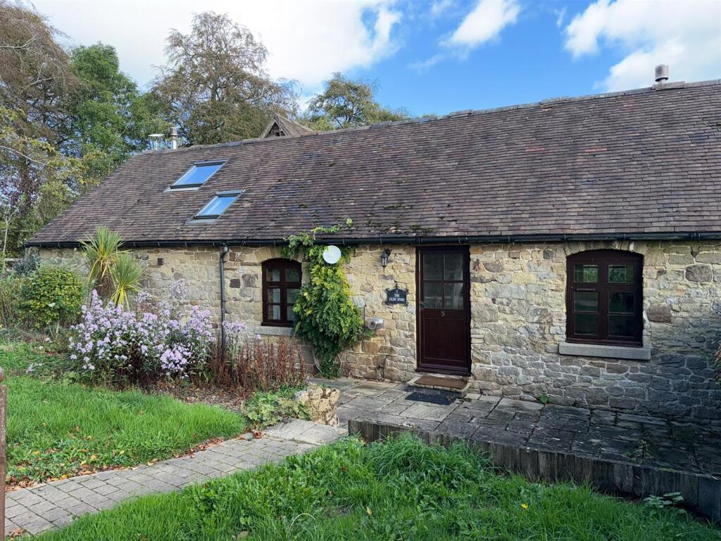 Main image of property: The Olde Byre, 5 Plaish Park Court, Plaish, Church Stretton, SY6 7HY