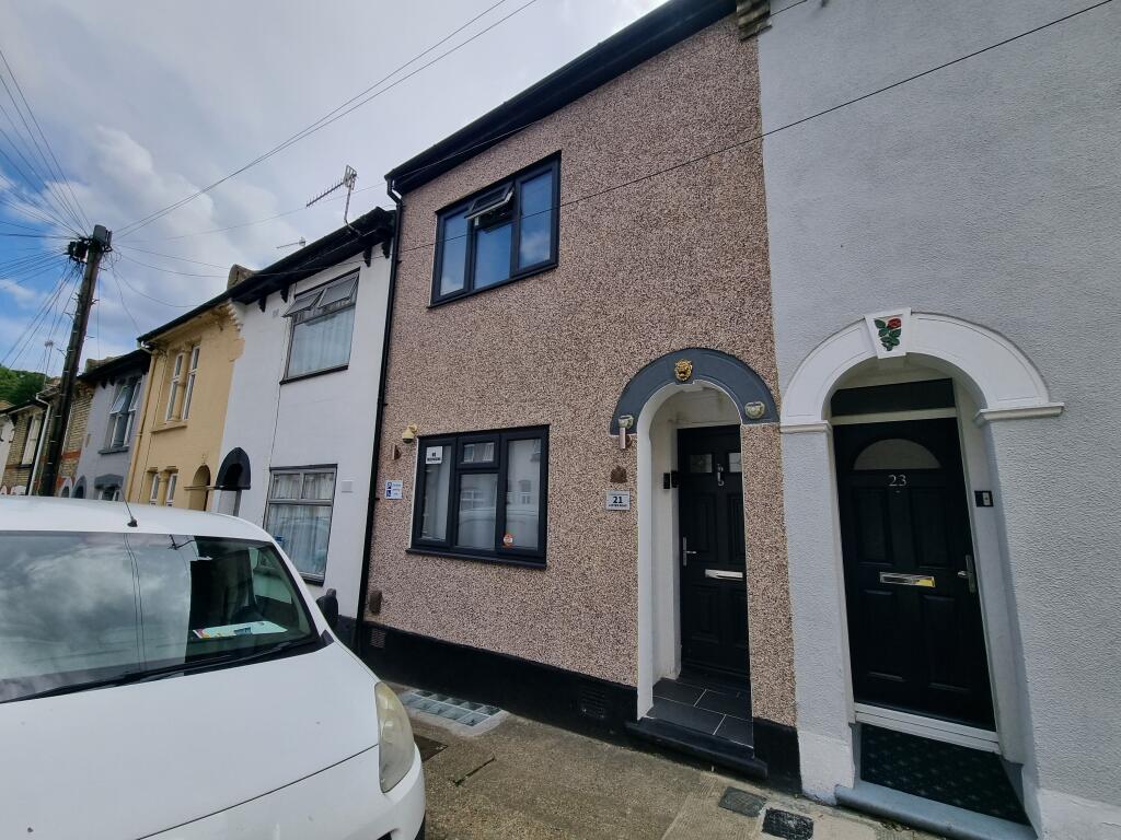 Main image of property: Lester Road, Chatham. ME4