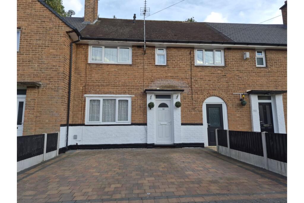 Lillington Grove, Birmingham, B34, Birmingham