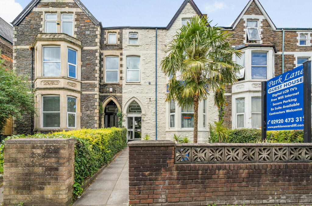 Main image of property: Newport Road, Cardiff