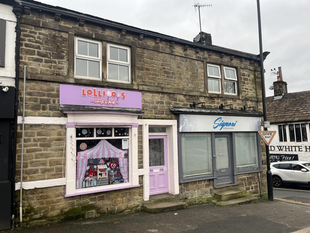 Main image of property: 84 Main Street, Bingley, BD16 2JH