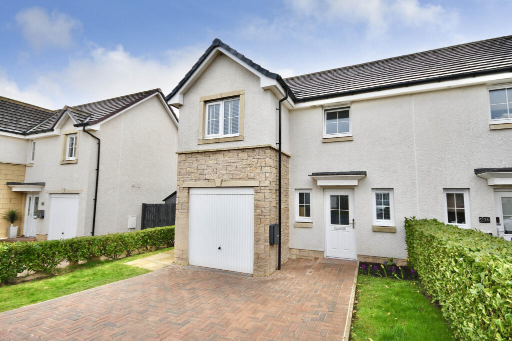 Main image of property: 40 Foster Crescent, Troon, KA10 7FE