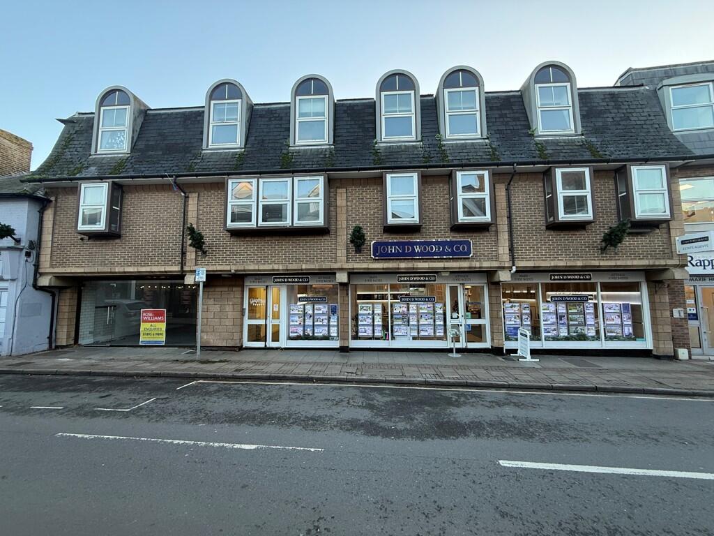 Main image of property: 7-9 Baker Street, Weybridge, Surrey, KT13 8AF