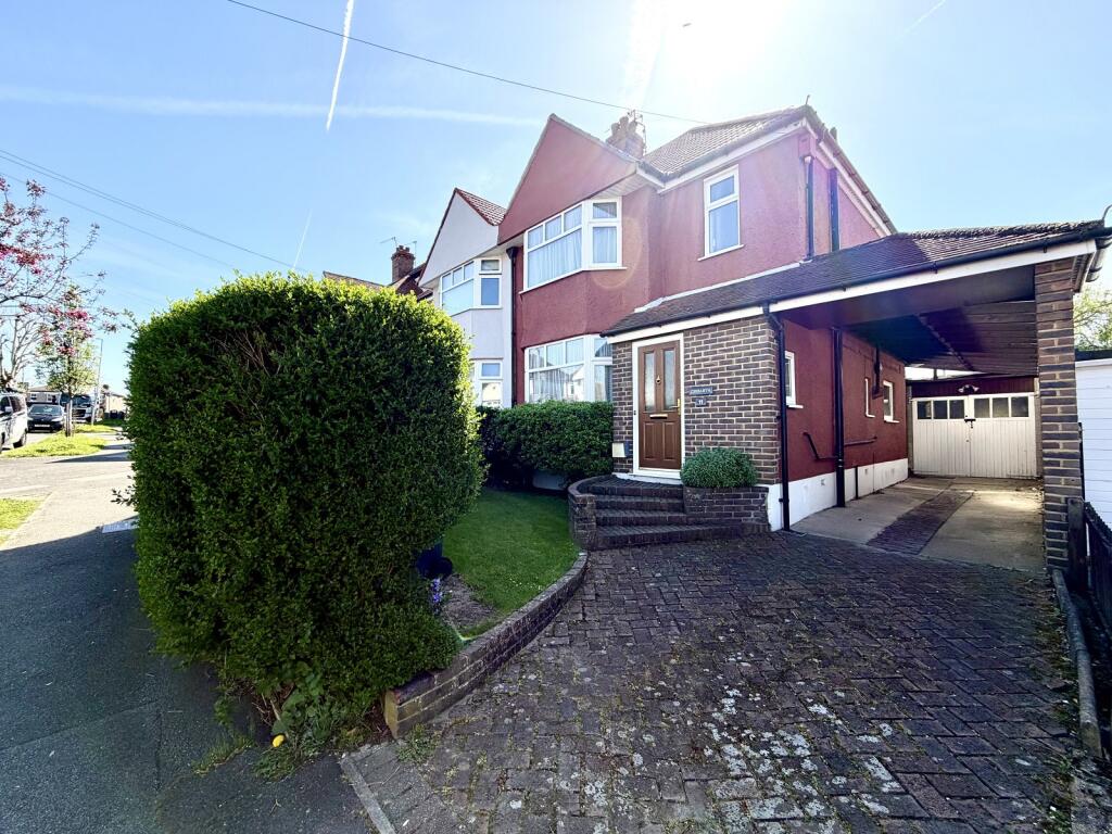 Main image of property: Somerset Avenue, Chessington, Surrey. KT9 1PW